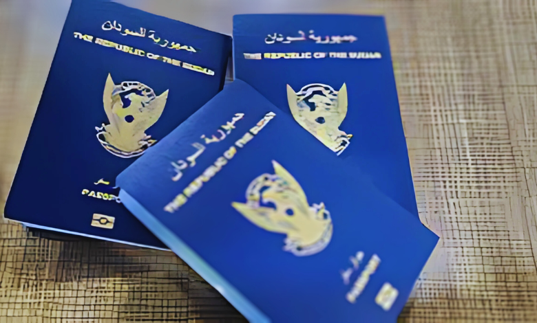 السفارة السعودية تحدد جهة القدوم من السودان - انباء السودان