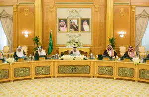 مجلس الوزراء السعودي يناقش أوضاع السودان