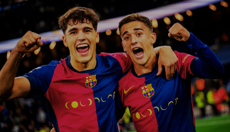 برشلونة ضد النجم الأحمر