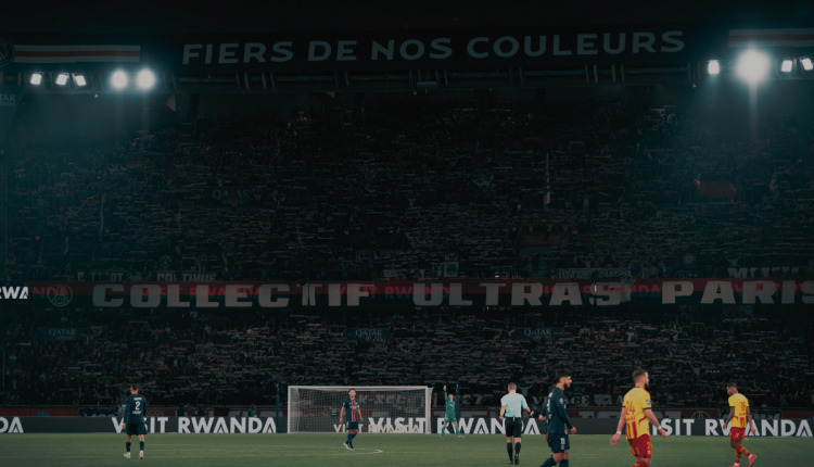 باريس سان جيرمان ضد أتلتيكو مدريد