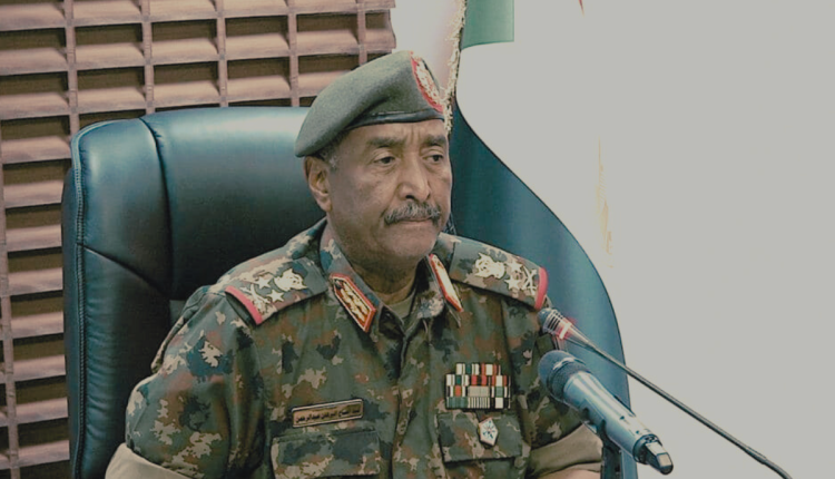 البرهان يهنئ ترامب بفوزه بالرئاسة