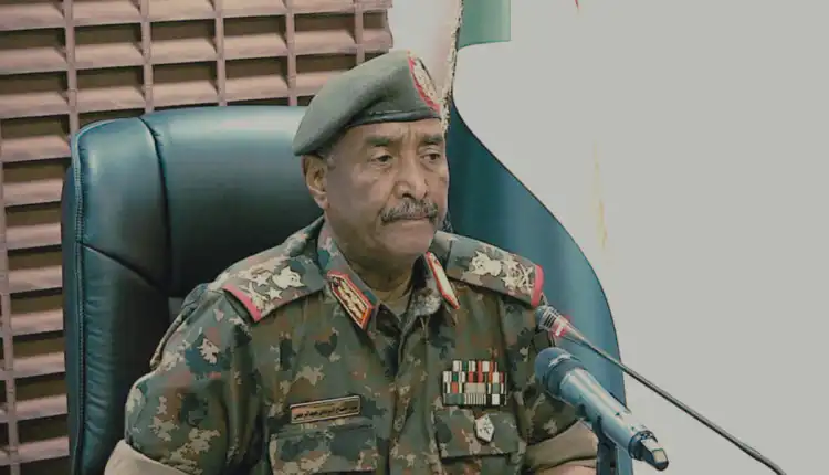 البرهان يهنئ ترامب بفوزه بالرئاسة