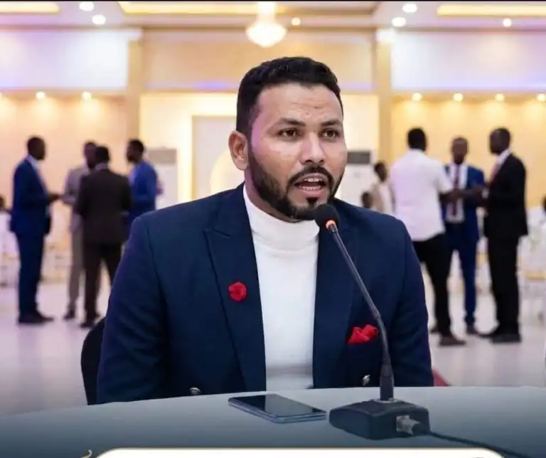 منصب جديد للرائد (م) سرالختم صلاح هارون السالمابي