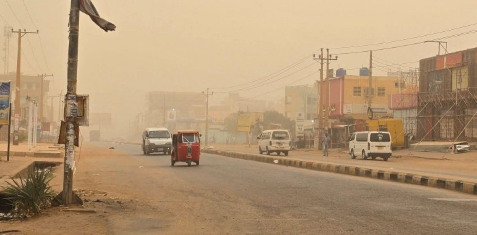 الخرطوم : سرقة 7 ملايين جنيه من صيدلي بسوق ليبيا بأم درمان