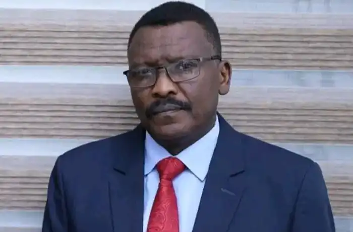 سفير السودان بأديس أبابا يصل البلاد